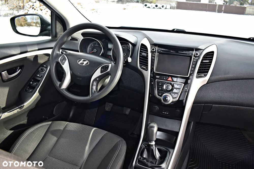 Hyundai i30 1.4 CRDi Intro Edition - 5
