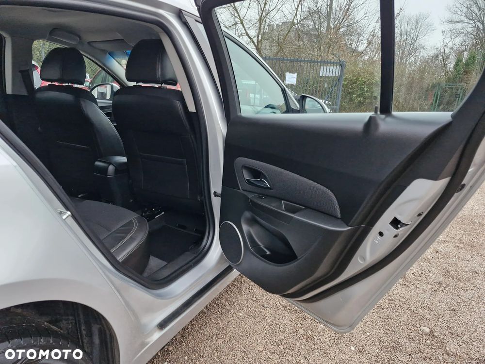 Chevrolet Cruze 1.4 T LTZ - 17