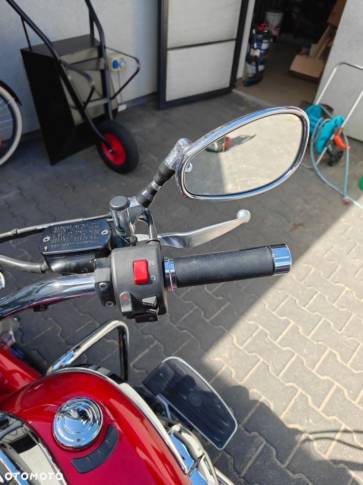 Yamaha XVS - 7