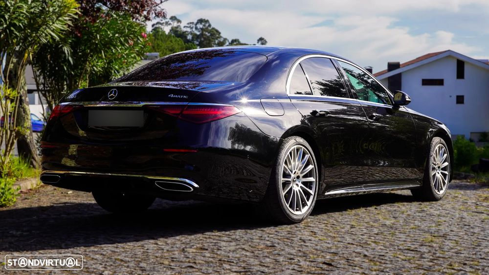 Mercedes-Benz S 400 - 41