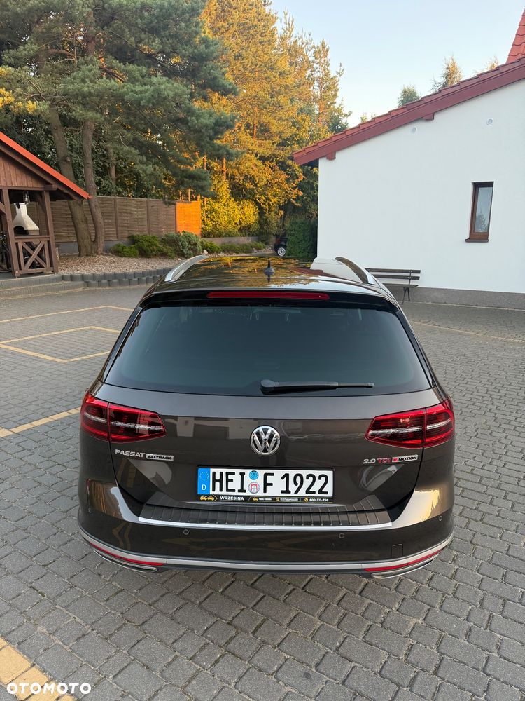 Volkswagen Passat Alltrack 2.0 TDI Bi-Turbo SCR 4Mot DSG - 10