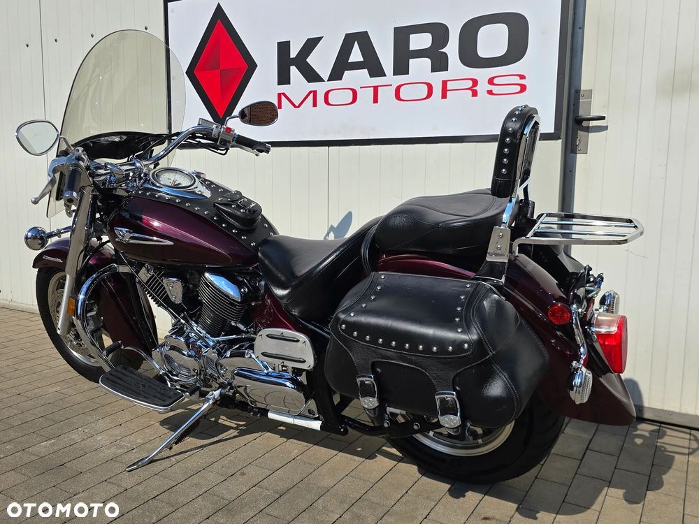 Yamaha V Star - 5