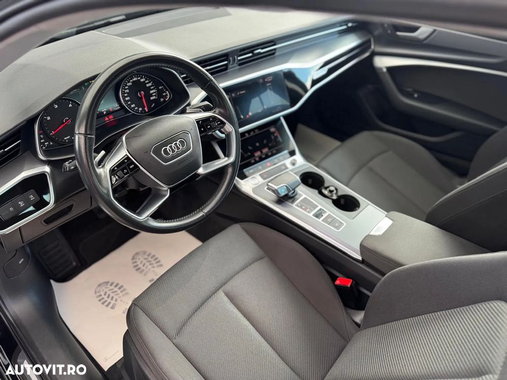 Audi A6 Avant 35 TDI S tronic design - 9
