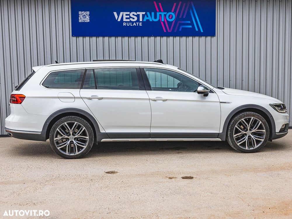 Volkswagen Passat Alltrack 2.0 TDI DSG 4Motion - 18