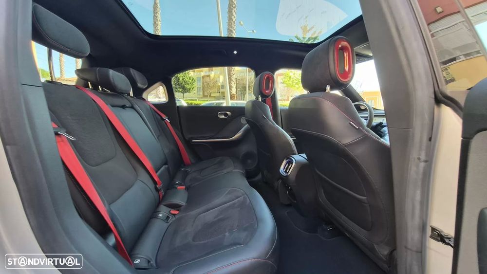 Smart #1 66 kWh Brabus AWD - 13