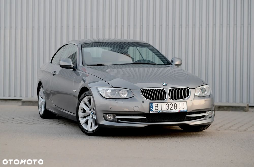 BMW Seria 3 - 7