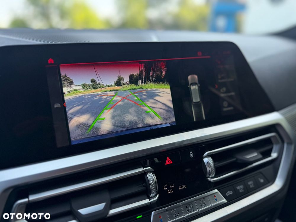 BMW Seria 3 330d xDrive M Sport - 20