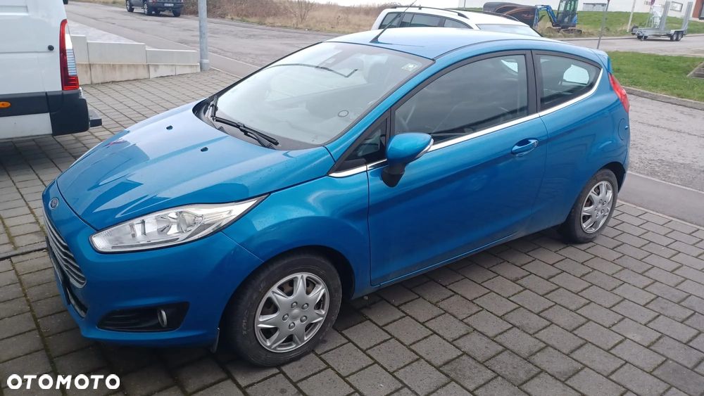 Ford Fiesta 1.0 EcoBoost STart-Stop Titanium - 9
