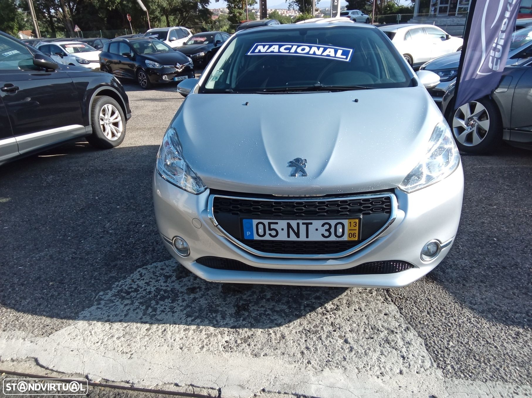 Peugeot 208 1.2 VTi Active - 2