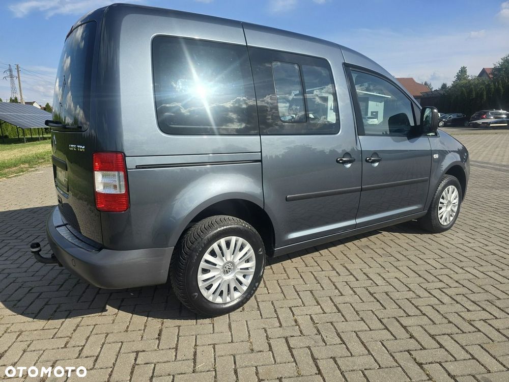 Volkswagen Caddy - 8