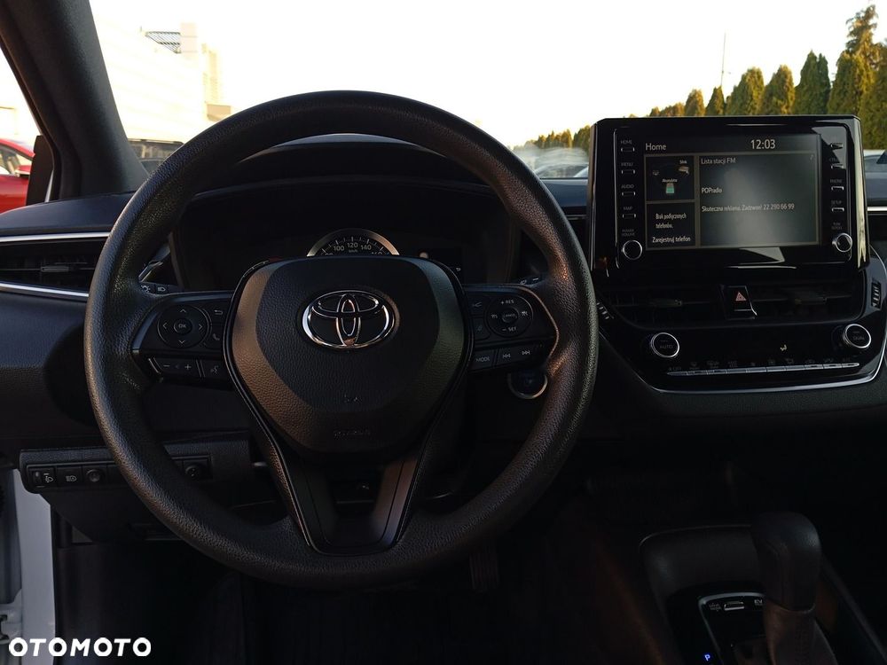 Toyota Corolla 1.8 Hybrid Active - 21