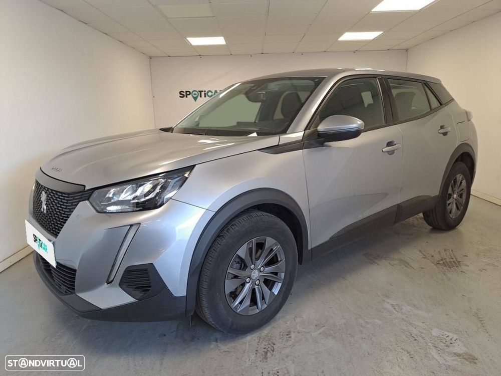 Peugeot 2008 1.2 PureTech Active Pack - 1