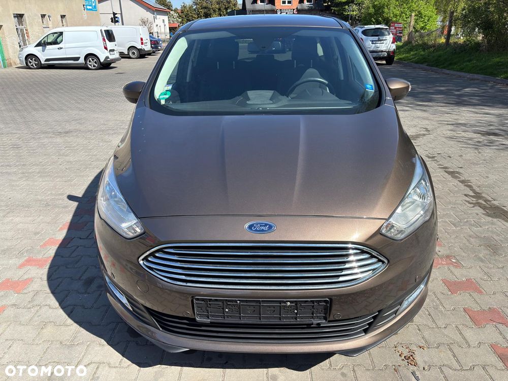 Ford C-MAX 1.5 EcoBoost Start-Stop-System Titanium - 3