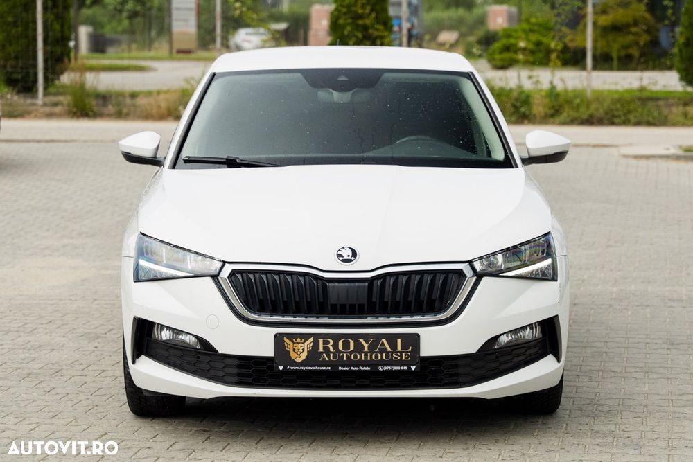 Skoda Scala 1.0 TSI Ambition - 10