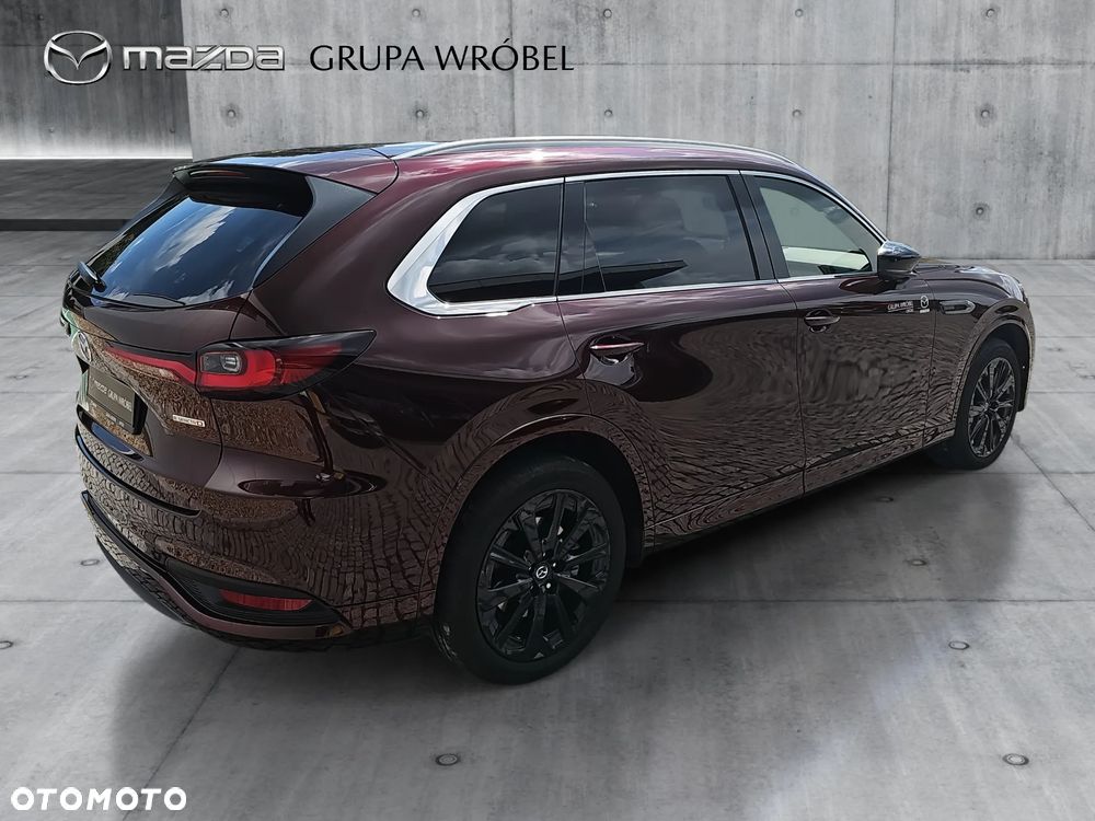 Mazda CX-80 3.3 e-Skyactiv D mHEV Homura AWD - 5