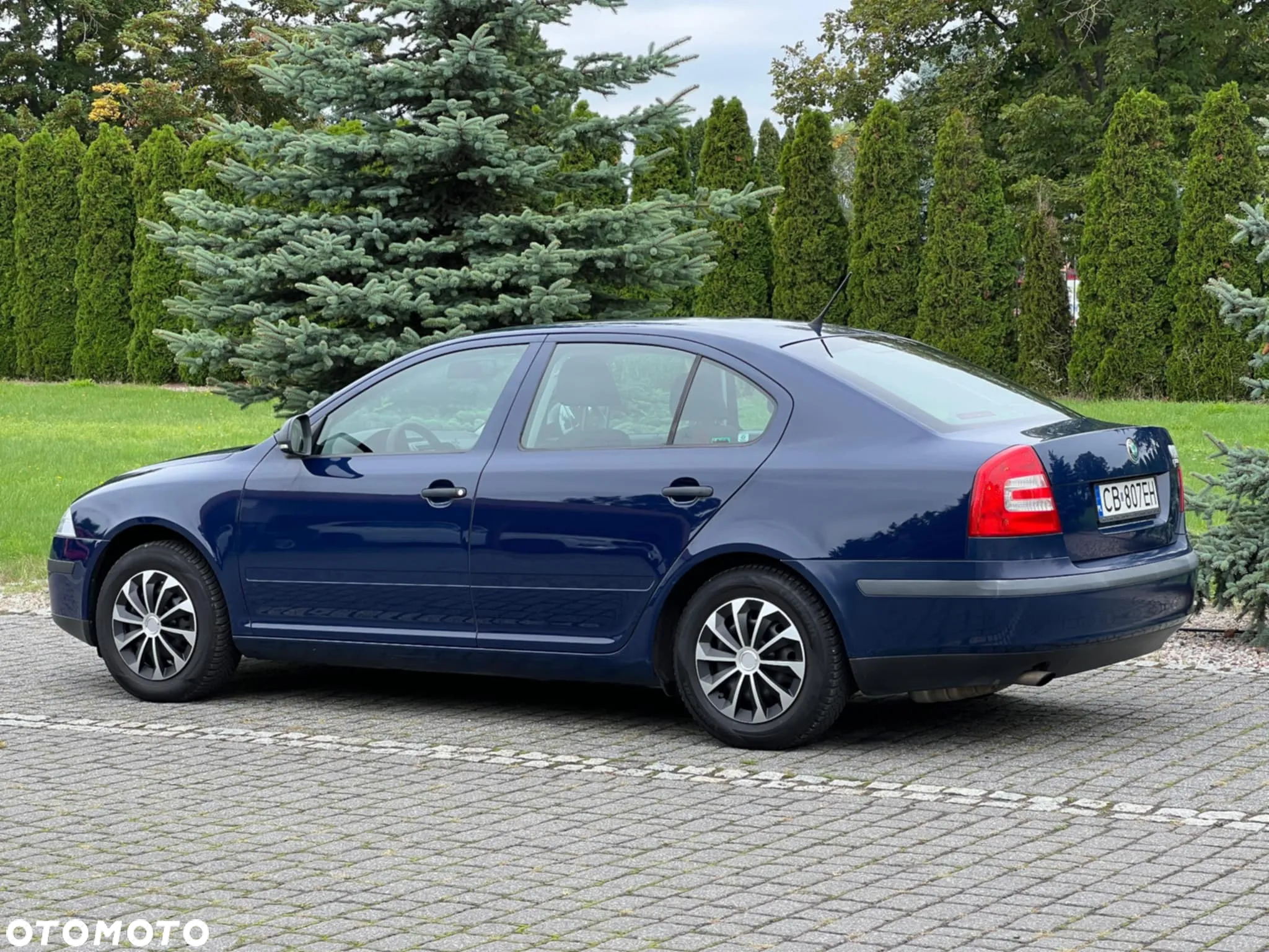Skoda Octavia 1.6 - 7