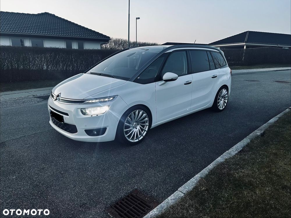 Citroën C4 Picasso 2.0 BlueHDi Intensive - 2