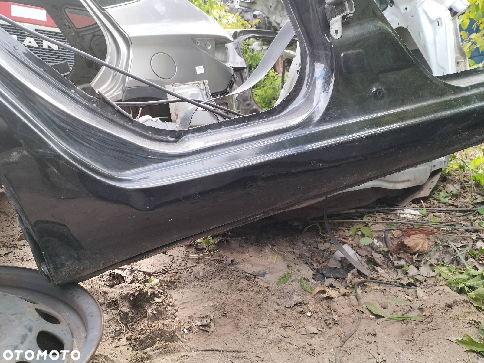 PRÓG PRAWY + SŁUPEK ŚRODKOWY SUZUKI SWIFT V HB 5D 2010-2017 ZCE - 2