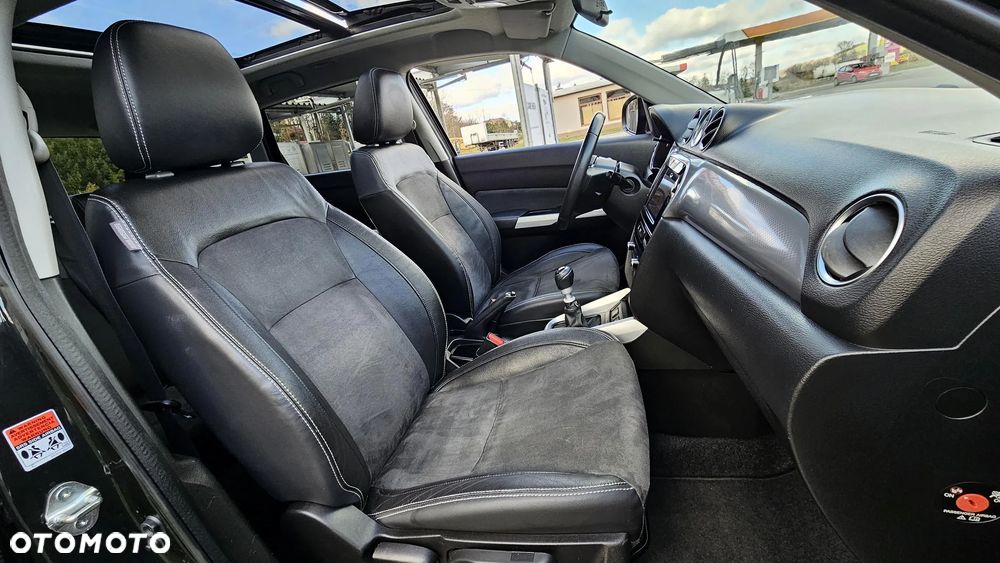 Suzuki Vitara 1.6 DDiS (4x2) Comfort+ - 25