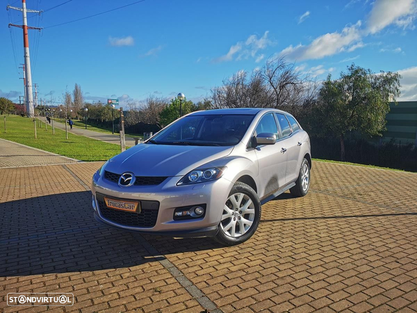 Mazda CX-7 MZR 2.3 Sport