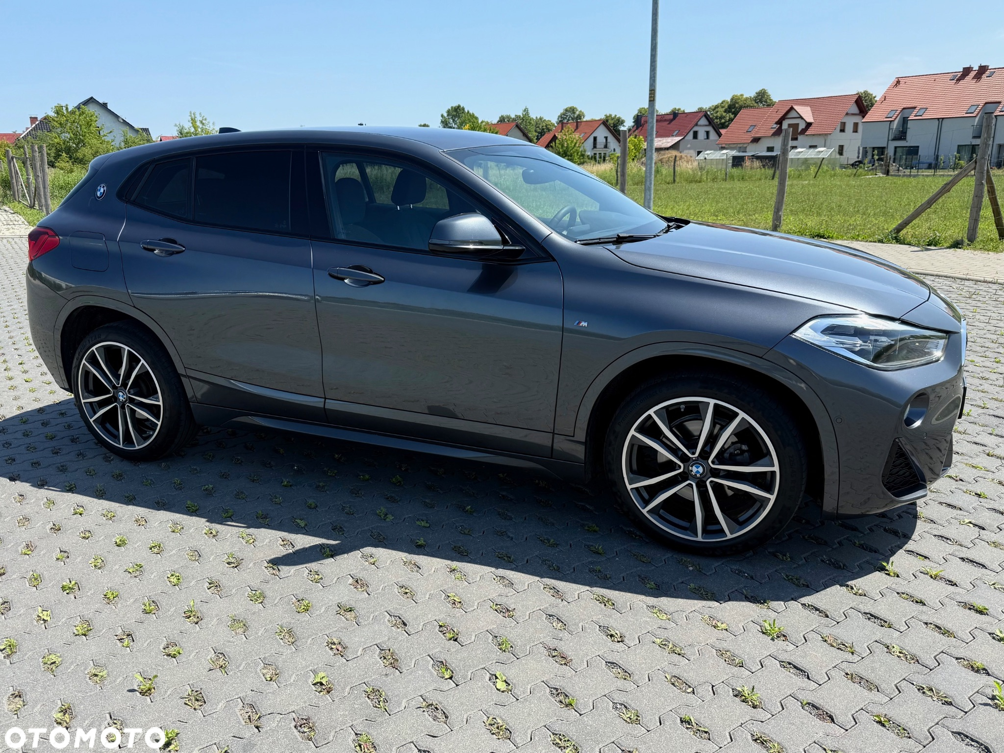 BMW X2 sDrive18d M Sport - 28