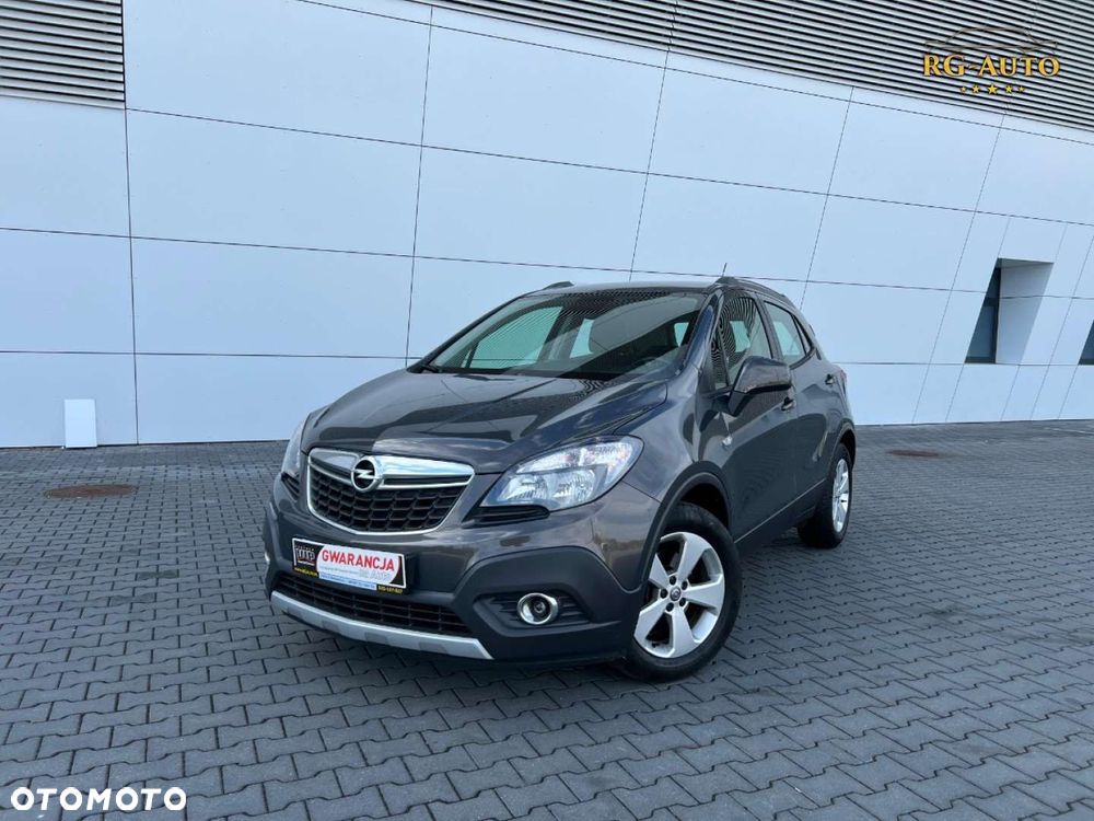 Opel Mokka - 13