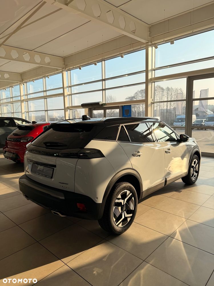 Peugeot 2008 - 5