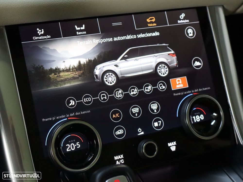 Land Rover Range Rover Sport 2.0 Si4 PHEV HSE - 17