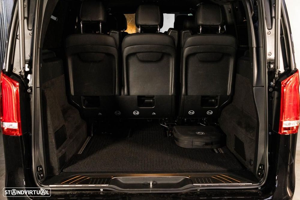 Mercedes-Benz EQV 300 Longo - 47