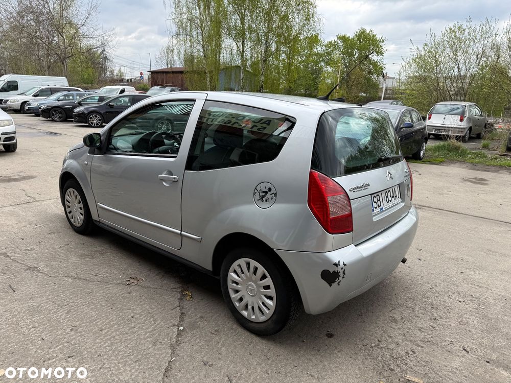 Citroën C2 1.1 X Control+ - 4