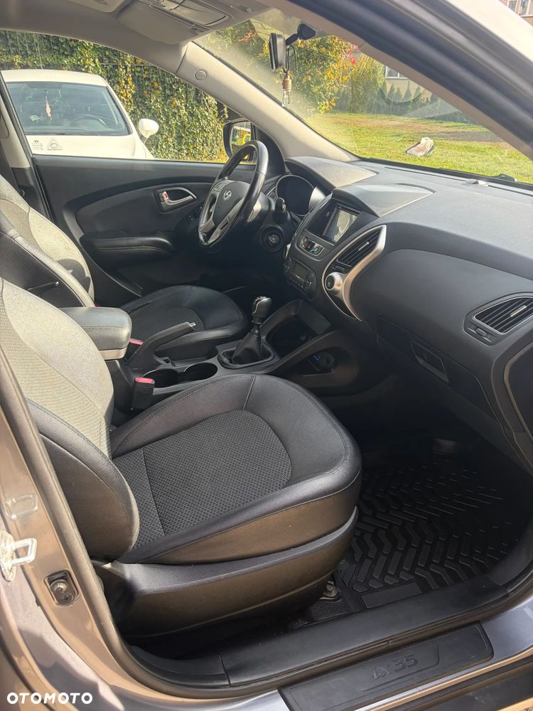 Hyundai ix35 1.6 GDI Comfort 2WD - 11