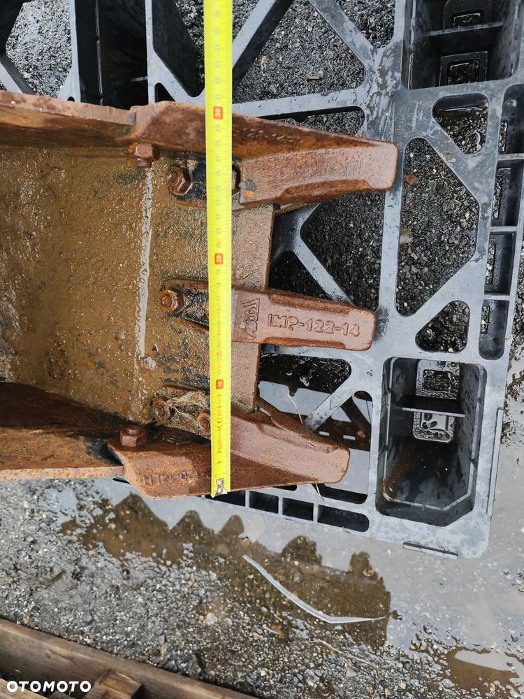 Łyżka do koparki minikoparki 30cm fi30 - 8