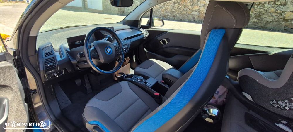 BMW i3 s 120Ah — fotografia 5