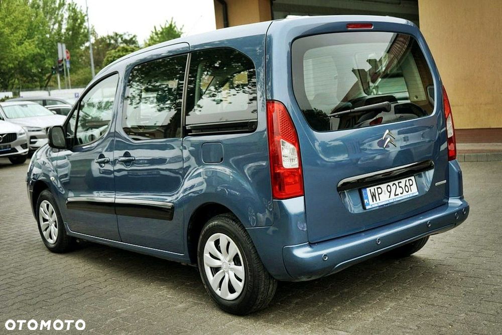 Citroën Berlingo 1.6 HDi Multispace - 3