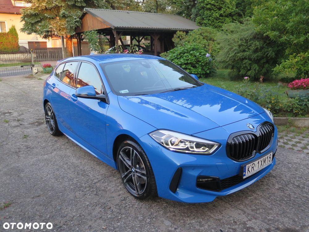 BMW Seria 1 120d xDrive M Sport - 4