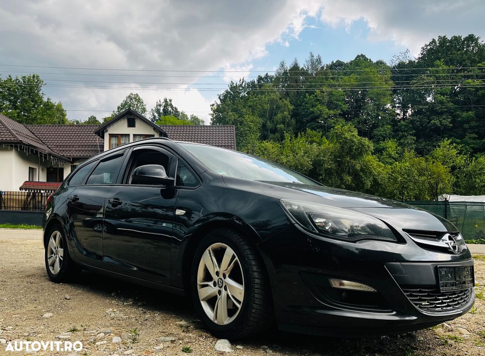 Opel Astra 2.0 CDTI ECOTEC - 1