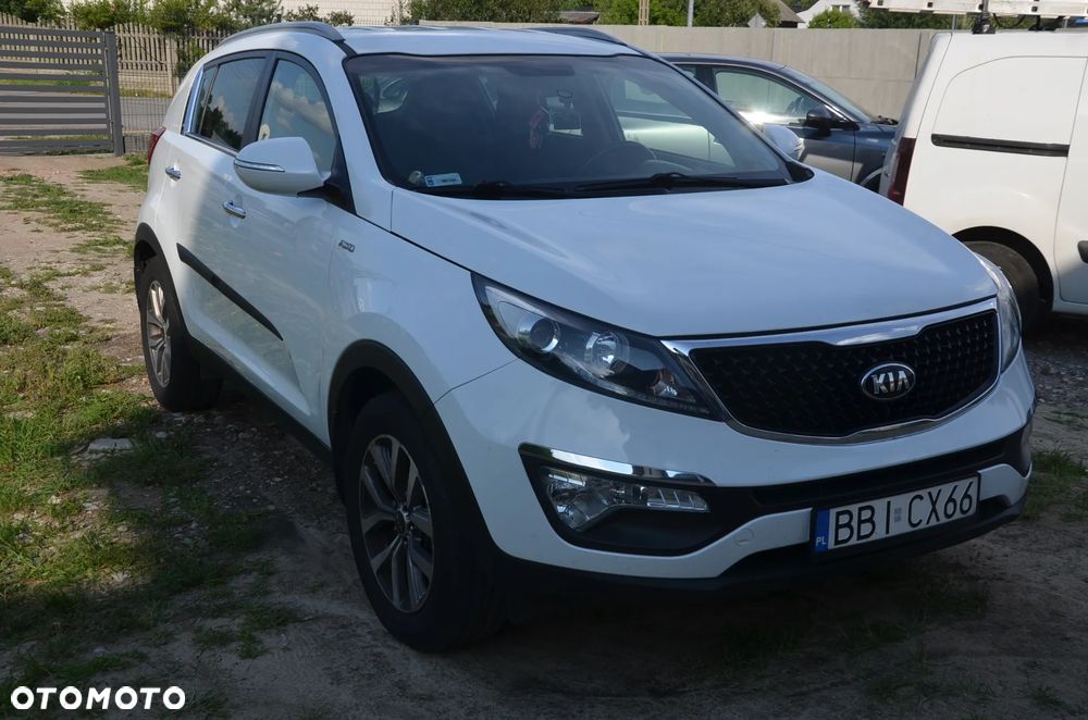 Kia Sportage 2.0 GDI L AWD - 2