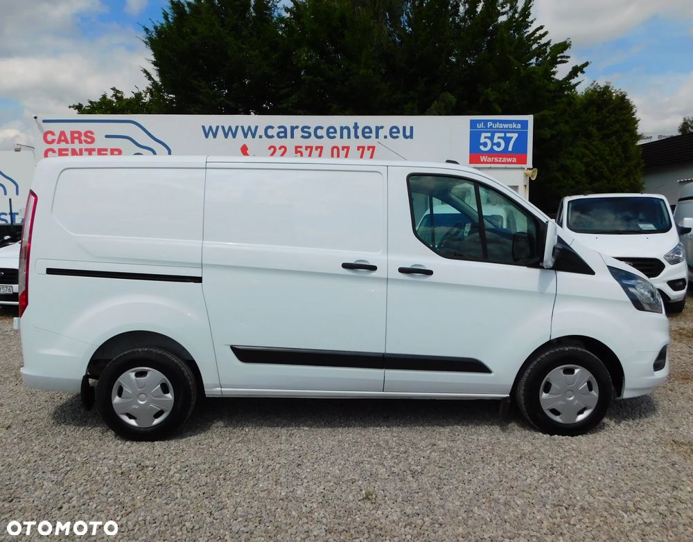 Ford Transit Custom - 14
