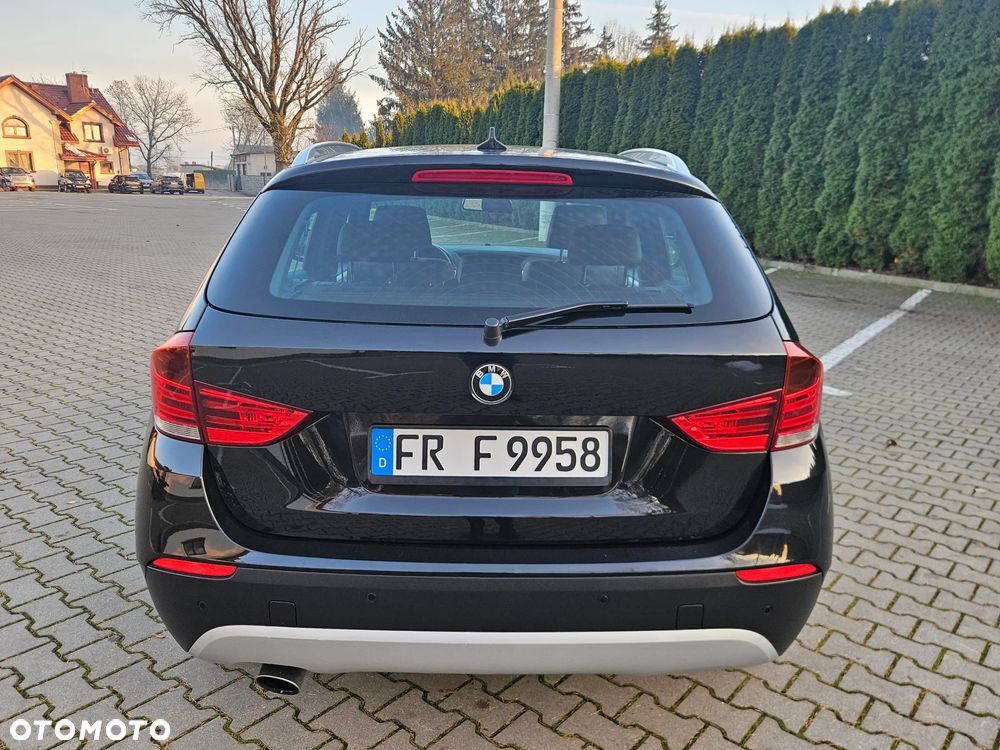BMW X1 sDrive18i - 21