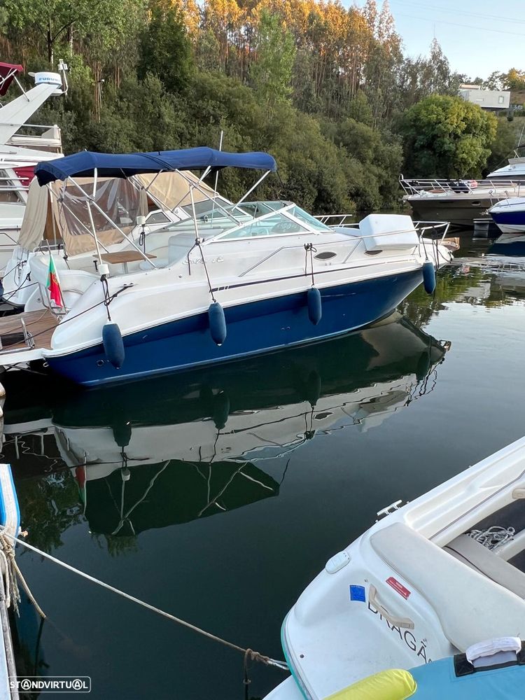 Sea Ray 240 SUNDANCER - 5