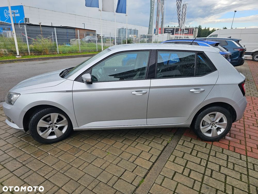 Skoda Fabia 1.0 TSI Ambition - 8