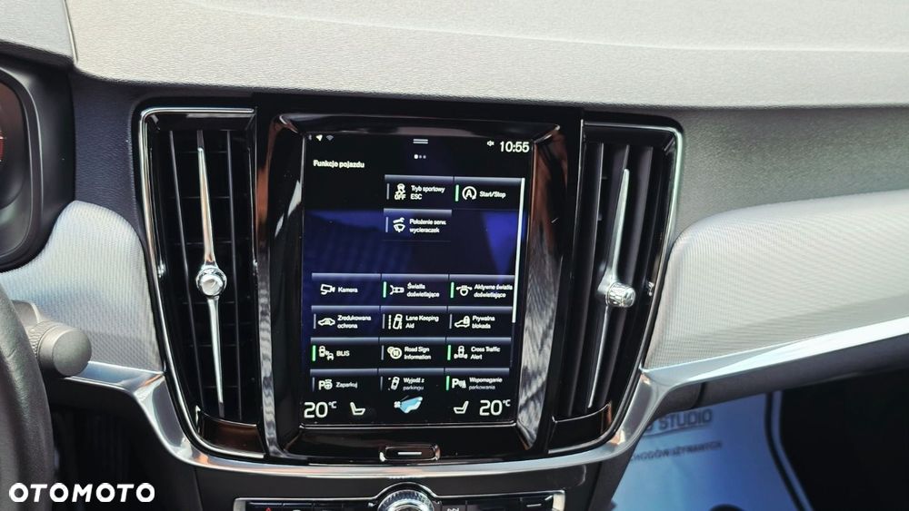 Volvo S90 - 17