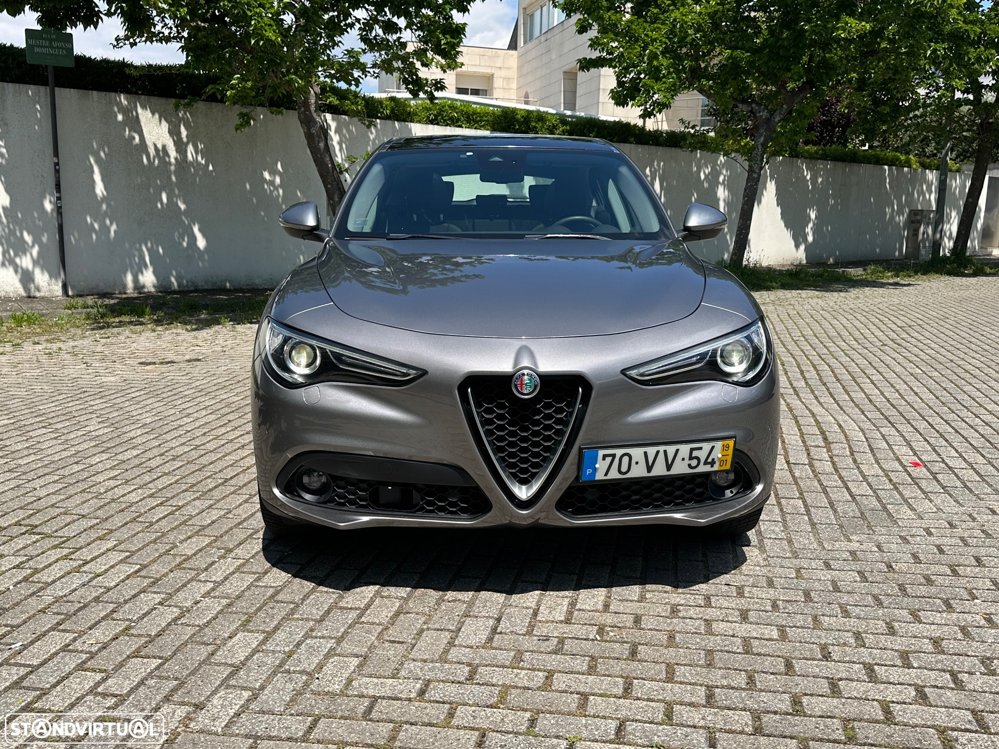 Alfa Romeo Stelvio 2.2 D Super AT8 Q4 - 6