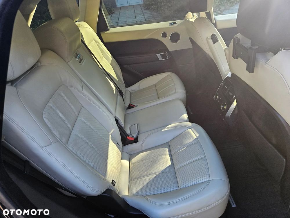 Land Rover Range Rover Sport S 2.0Si4 HSE - 21