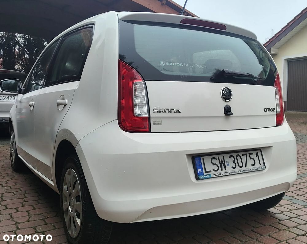 Skoda Citigo 1.0 Ambition - 33