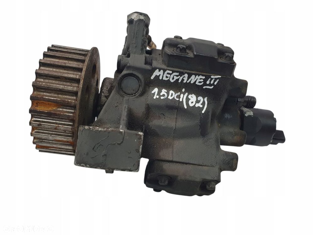 POMPA WTRYSKOWA Renault Megane III Scenic III 1.5 DCI H82286029 A2C20000754 - 1