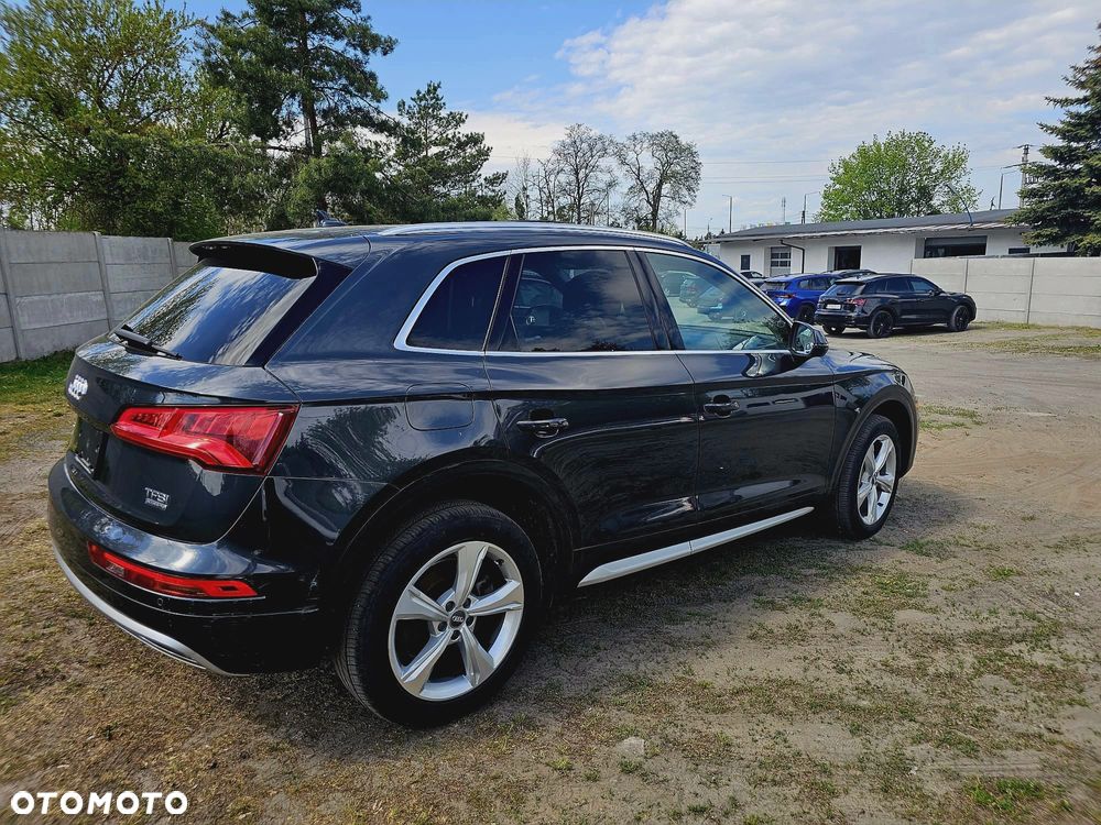 Audi Q5 2.0 TFSI Quattro S tronic design - 6