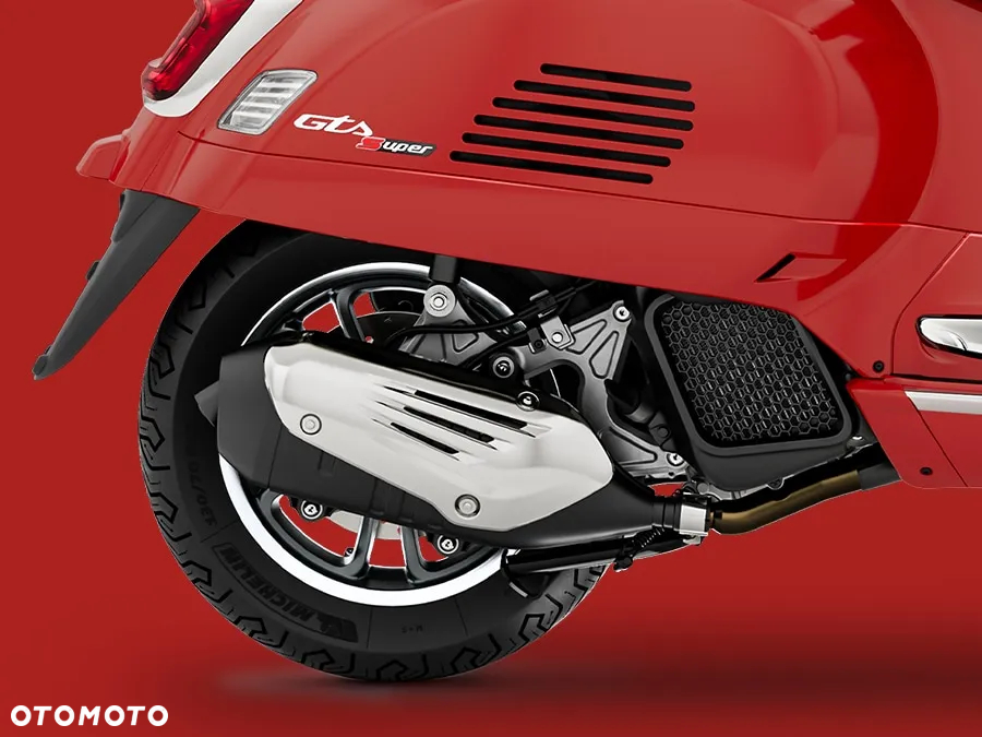 Vespa GTS - 6