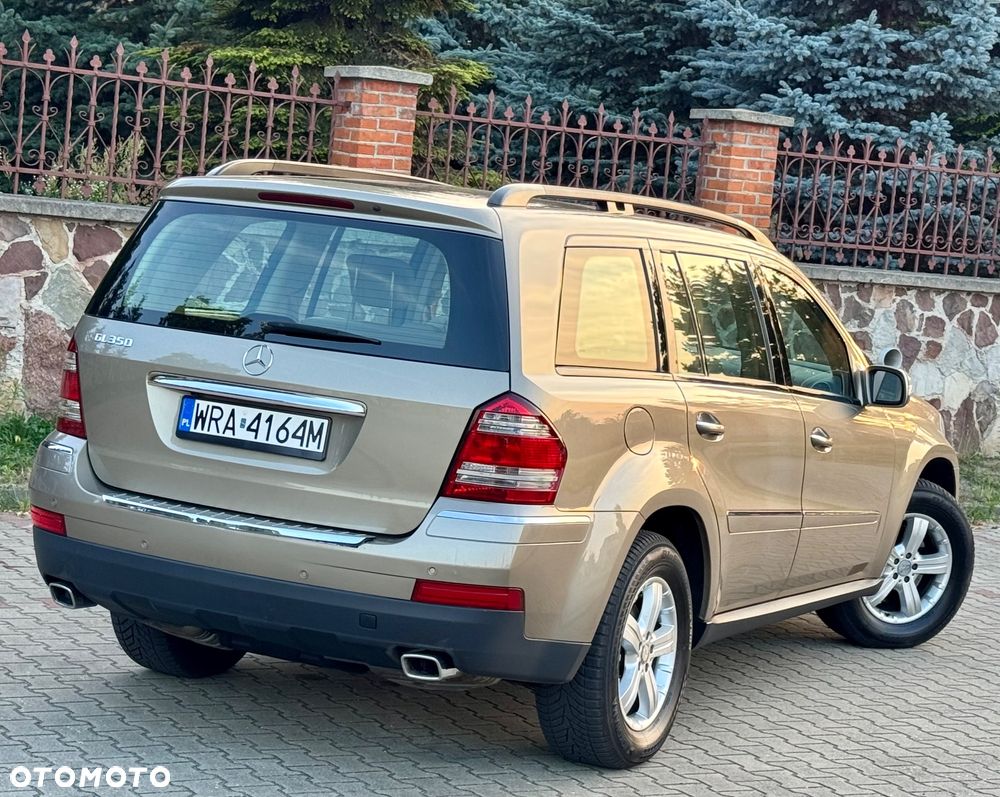 Mercedes-Benz GL 320 CDI - 8