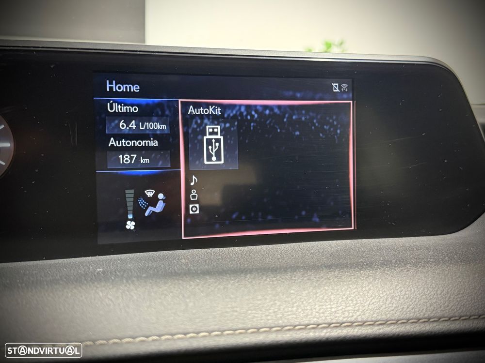 Lexus UX 250h Premium - 23